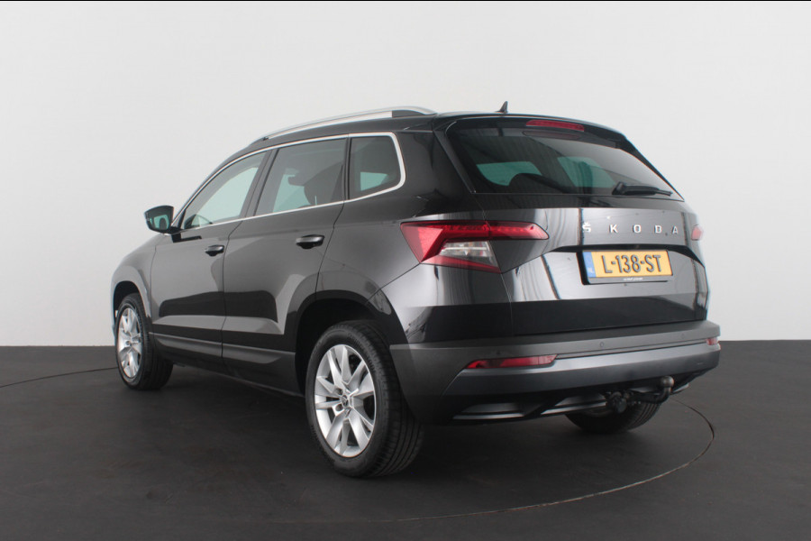 Škoda Karoq 1.5 TSI ACT Style 150pk Automaat/Camera/Trekhaak/ACC cruise control adaptief...