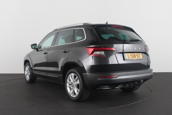 Škoda Karoq 1.5 TSI ACT Style 150pk Automaat/Camera/Trekhaak/ACC cruise control adaptief...