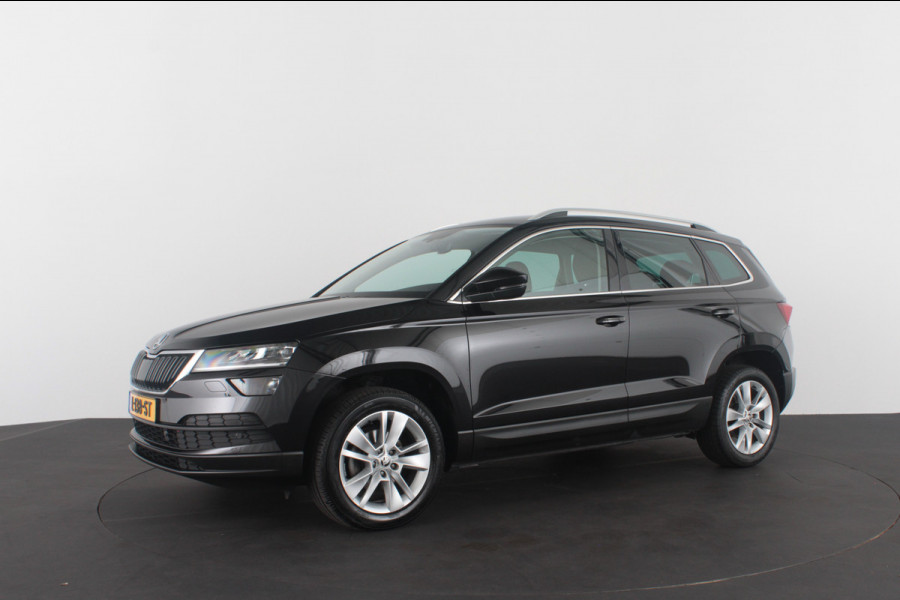 Škoda Karoq 1.5 TSI ACT Style 150pk Automaat/Camera/Trekhaak/ACC cruise control adaptief...