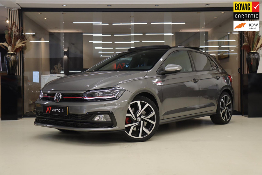 Volkswagen Polo 2.0 TSI GTI PANO/CARPLAY/STOELV/KEYLES/CAM/SFEERV/VOL