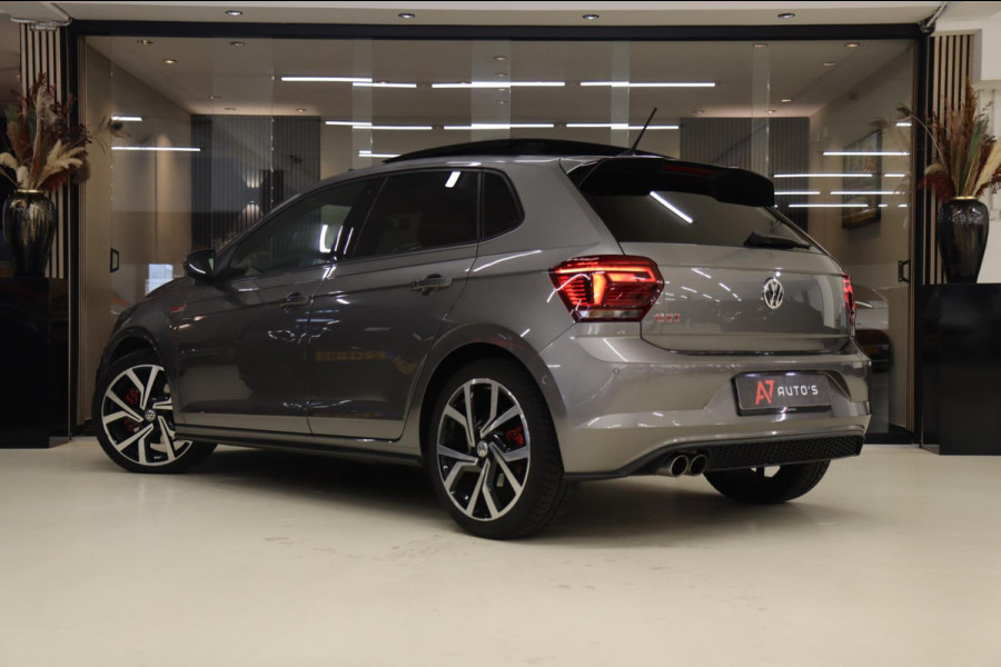 Volkswagen Polo 2.0 TSI GTI PANO/CARPLAY/STOELV/KEYLES/CAM/SFEERV/VOL
