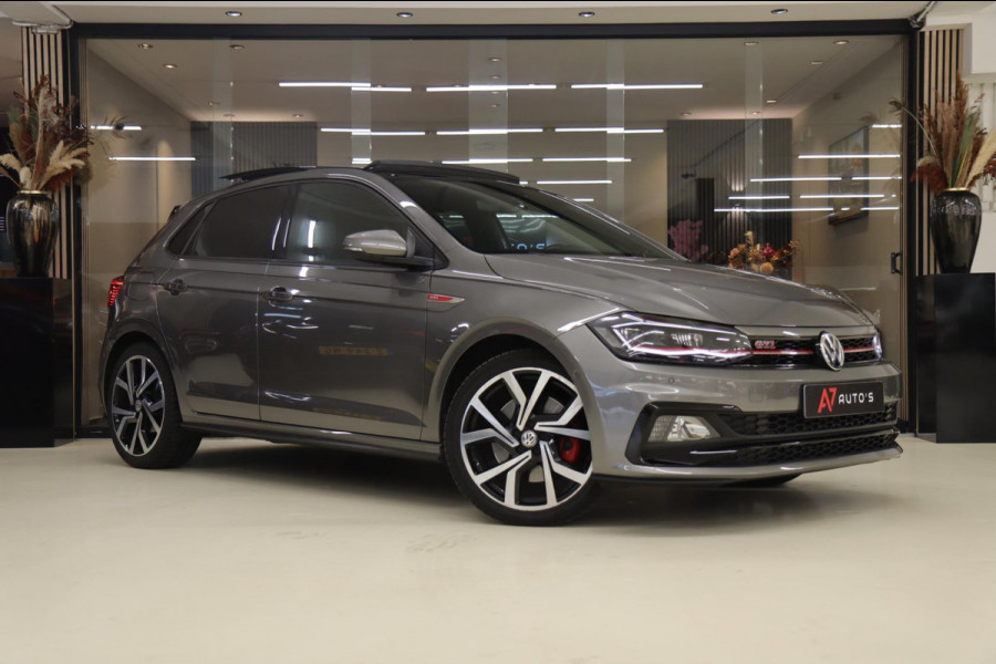Volkswagen Polo 2.0 TSI GTI PANO/CARPLAY/STOELV/KEYLES/CAM/SFEERV/VOL