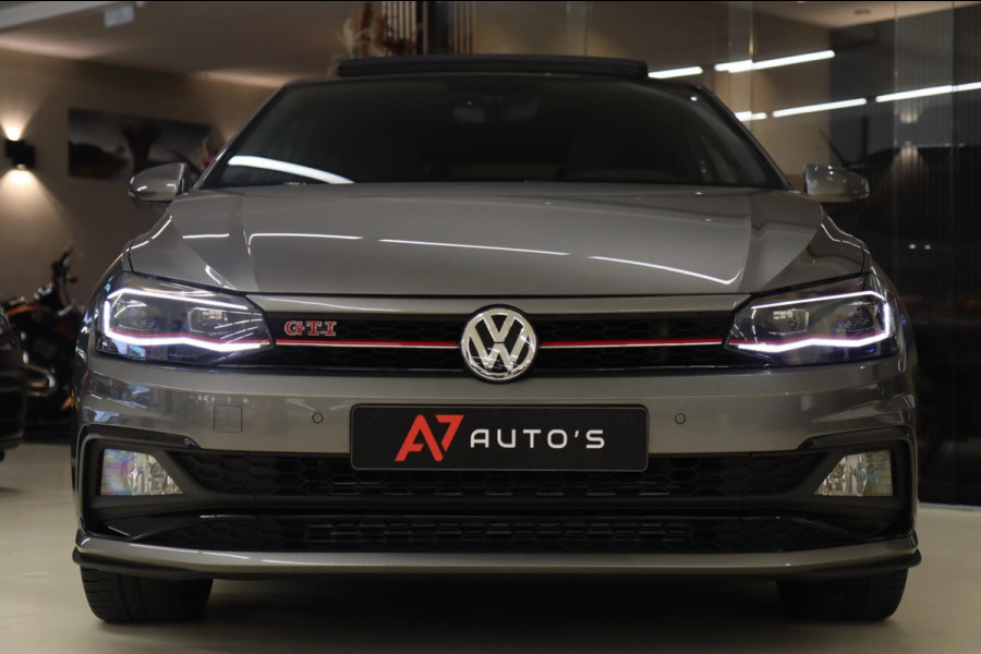 Volkswagen Polo 2.0 TSI GTI PANO/CARPLAY/STOELV/KEYLES/CAM/SFEERV/VOL