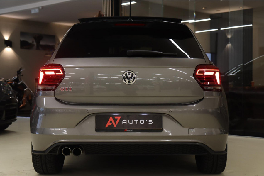 Volkswagen Polo 2.0 TSI GTI PANO/CARPLAY/STOELV/KEYLES/CAM/SFEERV/VOL