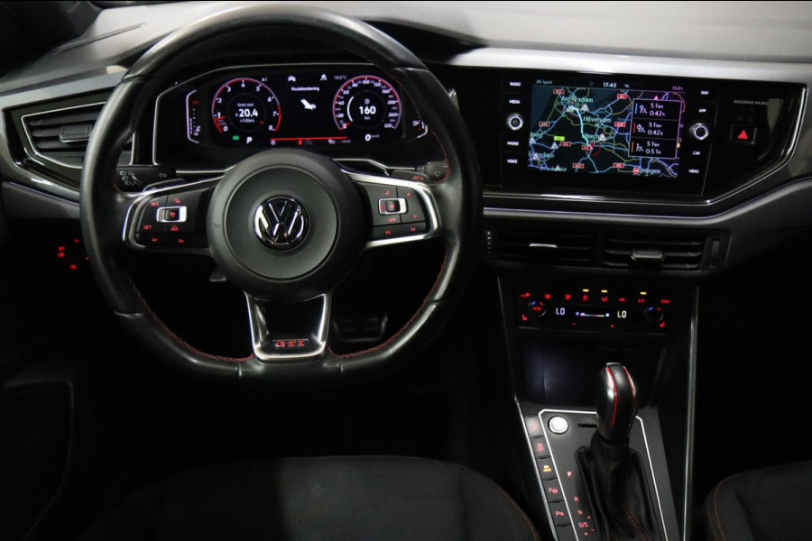 Volkswagen Polo 2.0 TSI GTI PANO/CARPLAY/STOELV/KEYLES/CAM/SFEERV/VOL