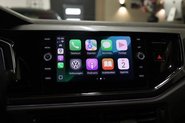 Volkswagen Polo 2.0 TSI GTI PANO/CARPLAY/STOELV/KEYLES/CAM/SFEERV/VOL