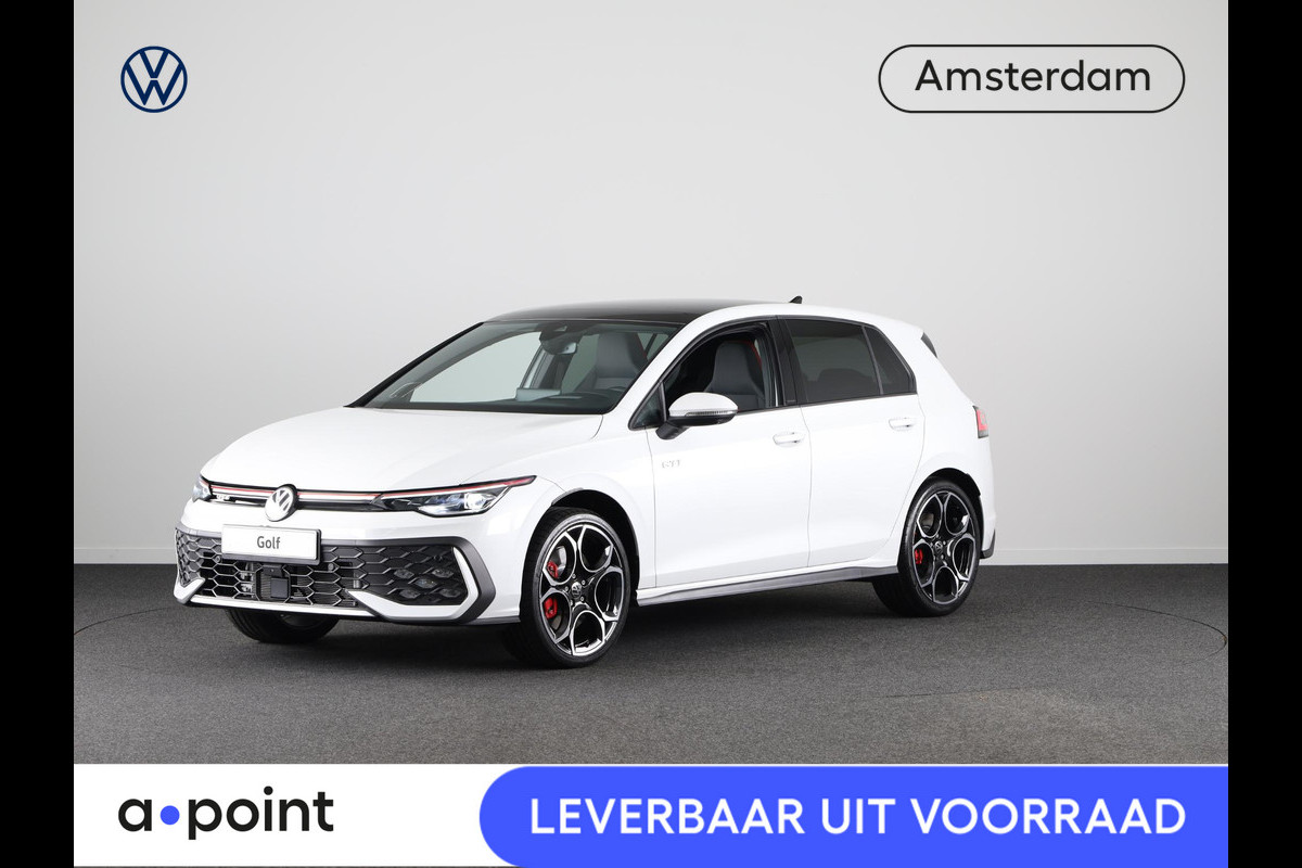 Volkswagen Golf GTI 2.0 195 kW / 265 pk TSI Hatchback 7 versn. DSG Volkswagen Golf GTI 2.0 195 kW / 265 pk TSI Hatchback 7 versn. DSG