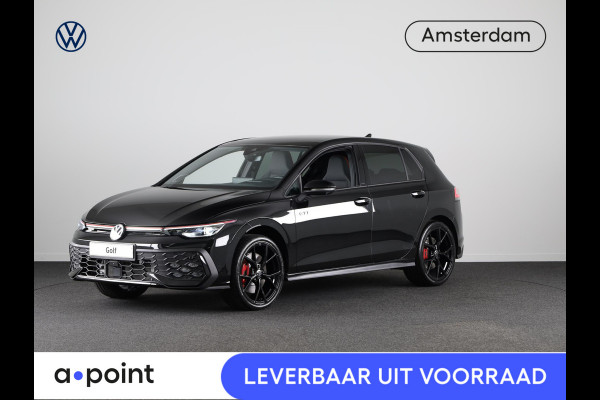 Volkswagen Golf GTI 2.0 195 kW / 265 pk TSI Hatchback 7 versn. DSG Volkswagen Golf GTI 2.0 195 kW / 265 pk TSI Hatchback 7 versn. DSG