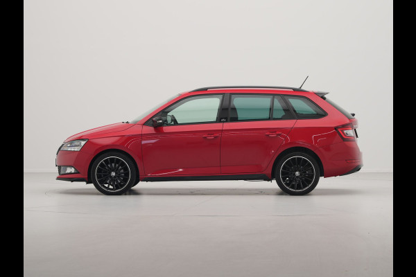 Škoda Fabia Combi 1.0 TSI 110pk DSG Monte Carlo Navigatie Stoelverwarming Clima Led 235