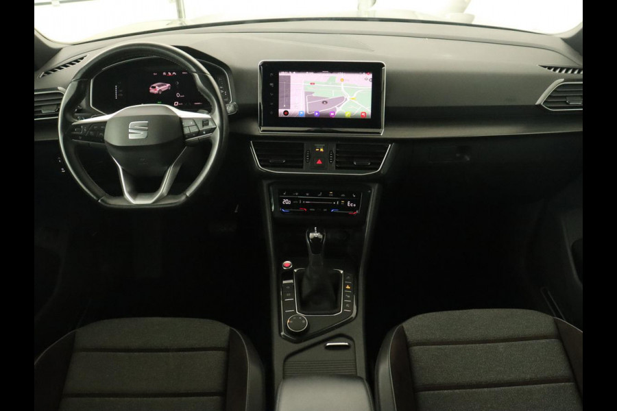 Seat Tarraco 1.4 TSI e-Hybrid PHEV Xcellence | Panoramadak | 360 Camera | Stoelverwarming | Carplay | Alcantara | Adaptive cruise | Achterbankverwarming | Navigatie | Park Assist | Plug In