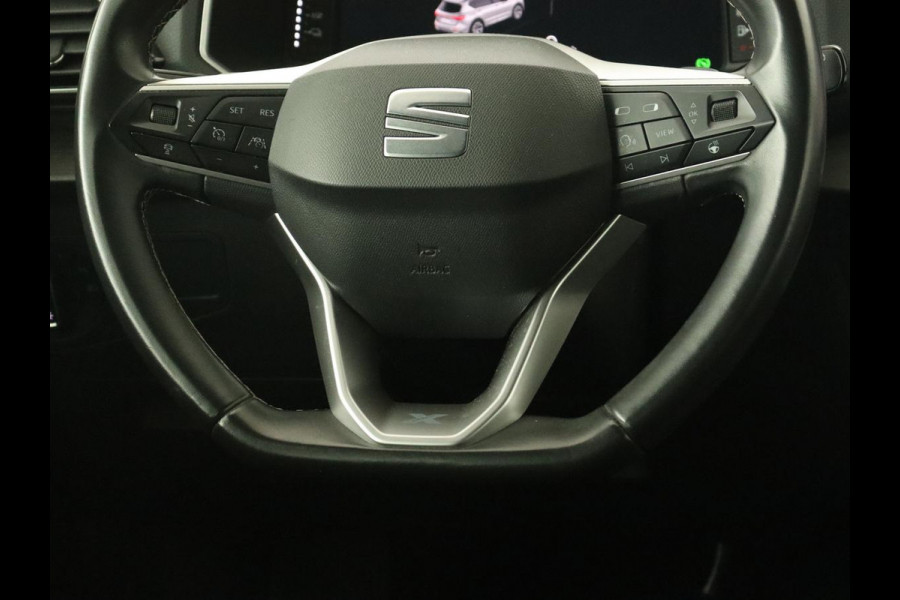 Seat Tarraco 1.4 TSI e-Hybrid PHEV Xcellence | Panoramadak | 360 Camera | Stoelverwarming | Carplay | Alcantara | Adaptive cruise | Achterbankverwarming | Navigatie | Park Assist | Plug In