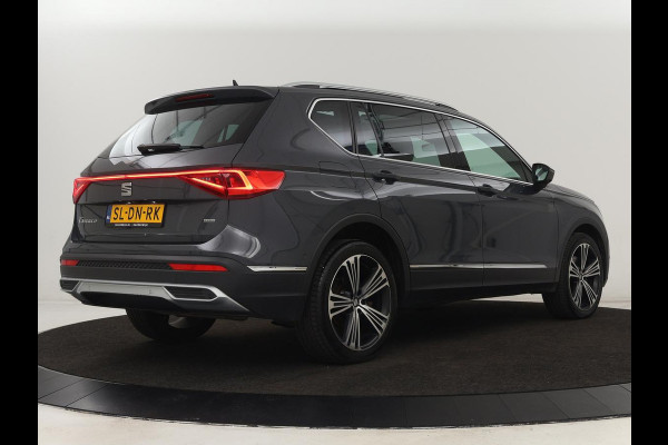 Seat Tarraco 1.4 TSI e-Hybrid PHEV Xcellence | Panoramadak | 360 Camera | Stoelverwarming | Carplay | Alcantara | Adaptive cruise | Achterbankverwarming | Navigatie | Park Assist | Plug In