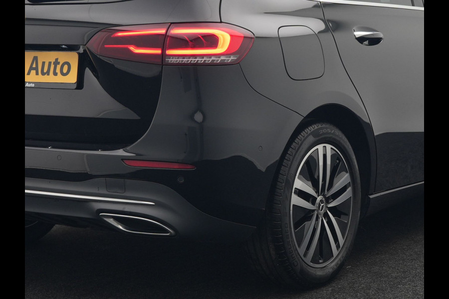 Mercedes-Benz B-Klasse 250 e Progressive Plug In Hybrid 218pk PHEV | Panodak | Multibeam LED | Widescreen | Adaptive Cruise | Sportstoelen Verwarmd | Stuur Verwarmd | Blis | Sfeerverlichting | Apple Carplay | Navigatie | Keyless | DAB |