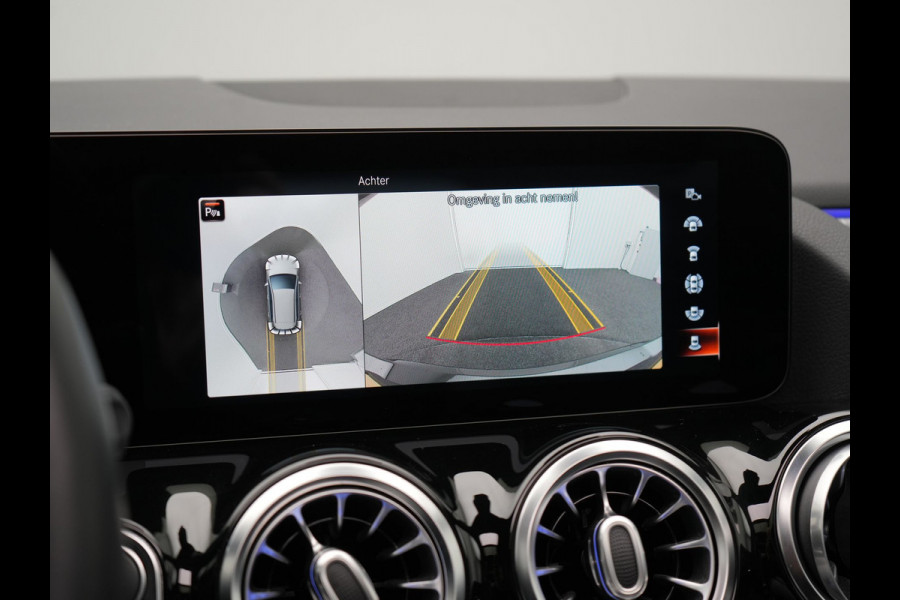 Mercedes-Benz B-Klasse 250 e Progressive Plug In Hybrid 218pk PHEV | Panodak | Multibeam LED | Widescreen | Adaptive Cruise | Sportstoelen Verwarmd | Stuur Verwarmd | Blis | Sfeerverlichting | Apple Carplay | Navigatie | Keyless | DAB |