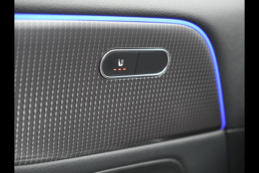 Mercedes-Benz B-Klasse 250 e Progressive Plug In Hybrid 218pk PHEV | Panodak | Multibeam LED | Widescreen | Adaptive Cruise | Sportstoelen Verwarmd | Stuur Verwarmd | Blis | Sfeerverlichting | Apple Carplay | Navigatie | Keyless | DAB |