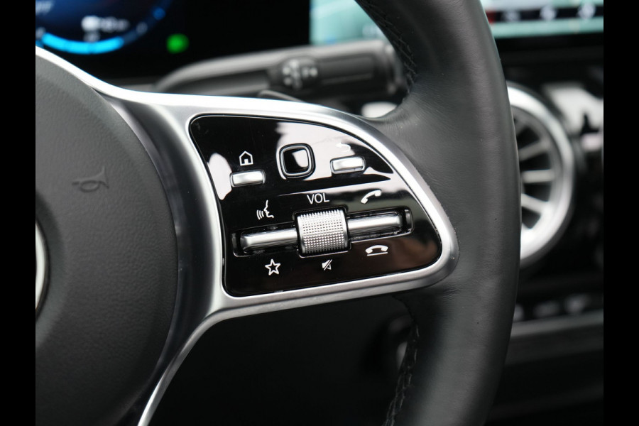 Mercedes-Benz B-Klasse 250 e Progressive Plug In Hybrid 218pk PHEV | Panodak | Multibeam LED | Widescreen | Adaptive Cruise | Sportstoelen Verwarmd | Stuur Verwarmd | Blis | Sfeerverlichting | Apple Carplay | Navigatie | Keyless | DAB |