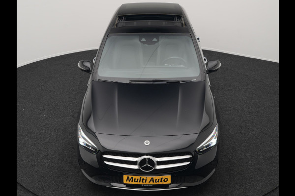 Mercedes-Benz B-Klasse 250 e Progressive Plug In Hybrid 218pk PHEV | Panodak | Multibeam LED | Widescreen | Adaptive Cruise | Sportstoelen Verwarmd | Stuur Verwarmd | Blis | Sfeerverlichting | Apple Carplay | Navigatie | Keyless | DAB |