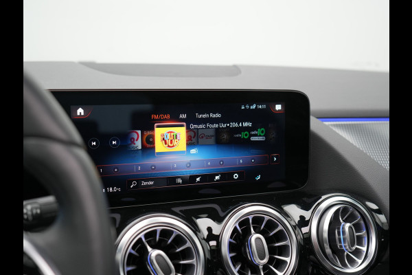 Mercedes-Benz B-Klasse 250 e Progressive Plug In Hybrid 218pk PHEV | Panodak | Multibeam LED | Widescreen | Adaptive Cruise | Sportstoelen Verwarmd | Stuur Verwarmd | Blis | Sfeerverlichting | Apple Carplay | Navigatie | Keyless | DAB |