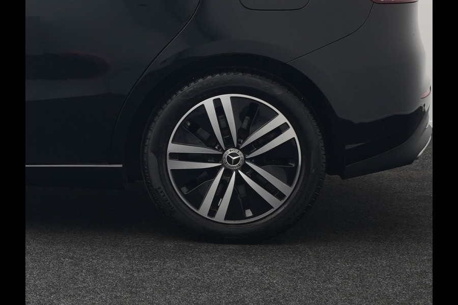 Mercedes-Benz B-Klasse 250 e Progressive Plug In Hybrid 218pk PHEV | Panodak | Multibeam LED | Widescreen | Adaptive Cruise | Sportstoelen Verwarmd | Stuur Verwarmd | Blis | Sfeerverlichting | Apple Carplay | Navigatie | Keyless | DAB |