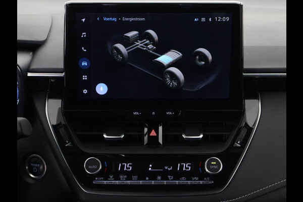 Toyota Corolla Touring Sports Hybrid 140 Business Bi-Tone | Stuur-/Stoelverwarming | Parkeersensoren | Apple Carplay & AndriodAUTO | Navigatie