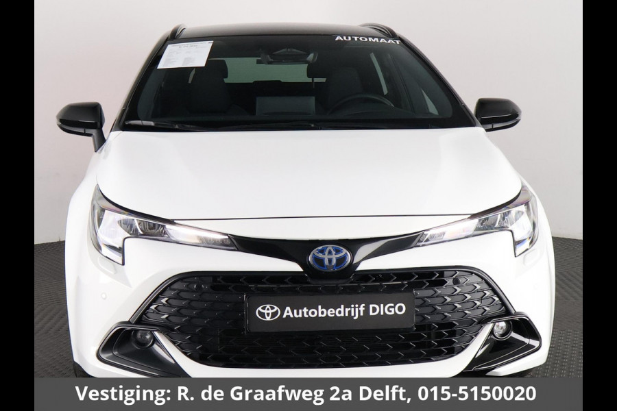 Toyota Corolla Touring Sports Hybrid 140 Business Bi-Tone | Stuur-/Stoelverwarming | Parkeersensoren | Apple Carplay & AndriodAUTO | Navigatie