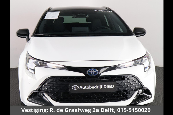Toyota Corolla Touring Sports Hybrid 140 Business Bi-Tone | Stuur-/Stoelverwarming | Parkeersensoren | Apple Carplay & AndriodAUTO | Navigatie