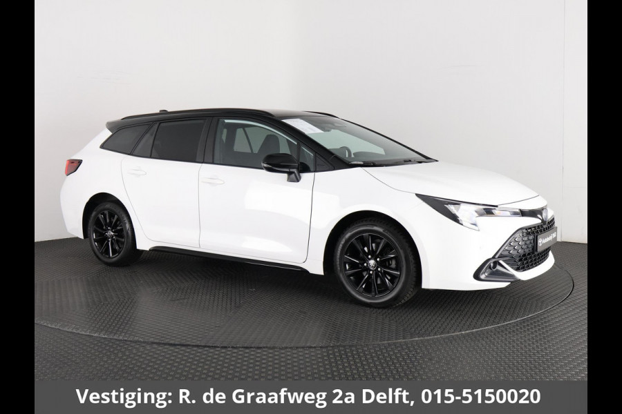 Toyota Corolla Touring Sports Hybrid 140 Business Bi-Tone | Stuur-/Stoelverwarming | Parkeersensoren | Apple Carplay & AndriodAUTO | Navigatie