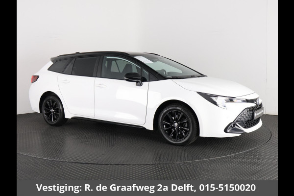 Toyota Corolla Touring Sports Hybrid 140 Business Bi-Tone | Stuur-/Stoelverwarming | Parkeersensoren | Apple Carplay & AndriodAUTO | Navigatie