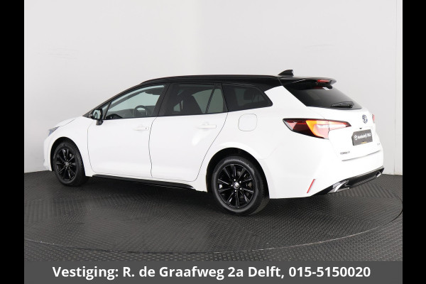 Toyota Corolla Touring Sports Hybrid 140 Business Bi-Tone | Stuur-/Stoelverwarming | Parkeersensoren | Apple Carplay & AndriodAUTO | Navigatie