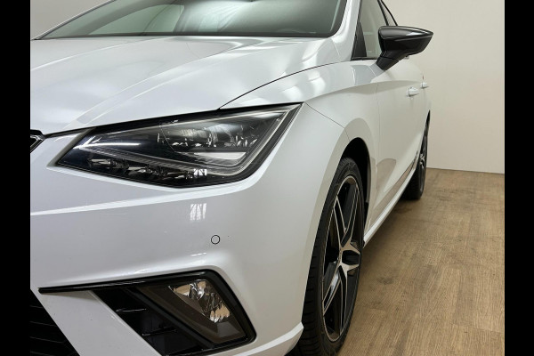 Seat Ibiza Occasion 1.0 TSI FR Business Intense (115 pk) | Tweedehands Seat Ibiza | Wit | Airco | Sportvelgen | Sportieve look