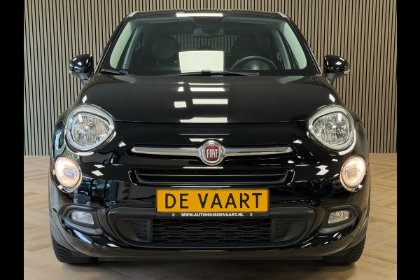 Fiat 500X 1.4 Turbo MultiAir AUT. AIRCO CAMERA NAVIGATIE CRUISE STOEL-STUURVERWARMING KEYLESS-GO USB PDC
