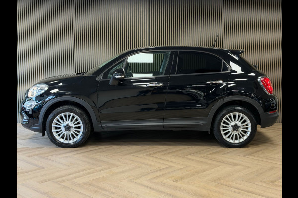 Fiat 500X 1.4 Turbo MultiAir AUT. AIRCO CAMERA NAVIGATIE CRUISE STOEL-STUURVERWARMING KEYLESS-GO USB PDC
