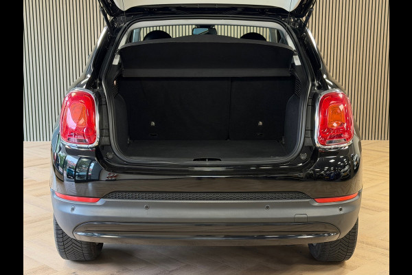 Fiat 500X 1.4 Turbo MultiAir AUT. AIRCO CAMERA NAVIGATIE CRUISE STOEL-STUURVERWARMING KEYLESS-GO USB PDC