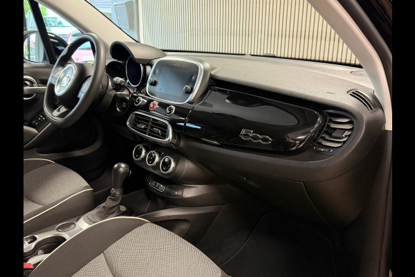 Fiat 500X 1.4 Turbo MultiAir AUT. AIRCO CAMERA NAVIGATIE CRUISE STOEL-STUURVERWARMING KEYLESS-GO USB PDC