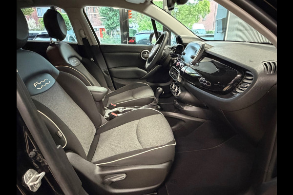 Fiat 500X 1.4 Turbo MultiAir AUT. AIRCO CAMERA NAVIGATIE CRUISE STOEL-STUURVERWARMING KEYLESS-GO USB PDC