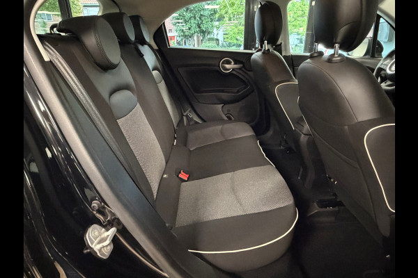 Fiat 500X 1.4 Turbo MultiAir AUT. AIRCO CAMERA NAVIGATIE CRUISE STOEL-STUURVERWARMING KEYLESS-GO USB PDC
