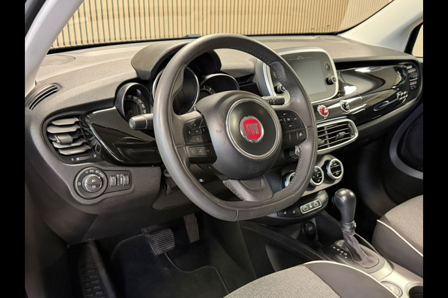 Fiat 500X 1.4 Turbo MultiAir AUT. AIRCO CAMERA NAVIGATIE CRUISE STOEL-STUURVERWARMING KEYLESS-GO USB PDC