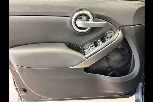 Fiat 500X 1.4 Turbo MultiAir AUT. AIRCO CAMERA NAVIGATIE CRUISE STOEL-STUURVERWARMING KEYLESS-GO USB PDC