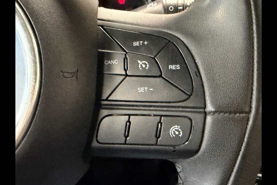 Fiat 500X 1.4 Turbo MultiAir AUT. AIRCO CAMERA NAVIGATIE CRUISE STOEL-STUURVERWARMING KEYLESS-GO USB PDC