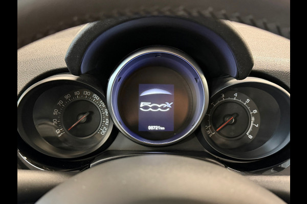Fiat 500X 1.4 Turbo MultiAir AUT. AIRCO CAMERA NAVIGATIE CRUISE STOEL-STUURVERWARMING KEYLESS-GO USB PDC