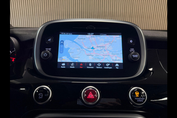 Fiat 500X 1.4 Turbo MultiAir AUT. AIRCO CAMERA NAVIGATIE CRUISE STOEL-STUURVERWARMING KEYLESS-GO USB PDC
