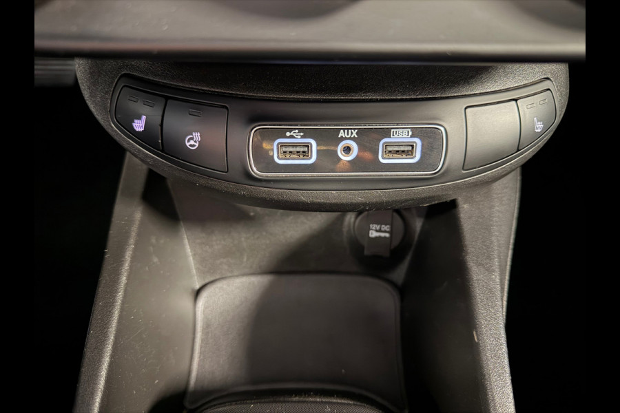 Fiat 500X 1.4 Turbo MultiAir AUT. AIRCO CAMERA NAVIGATIE CRUISE STOEL-STUURVERWARMING KEYLESS-GO USB PDC