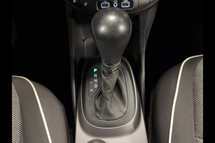 Fiat 500X 1.4 Turbo MultiAir AUT. AIRCO CAMERA NAVIGATIE CRUISE STOEL-STUURVERWARMING KEYLESS-GO USB PDC