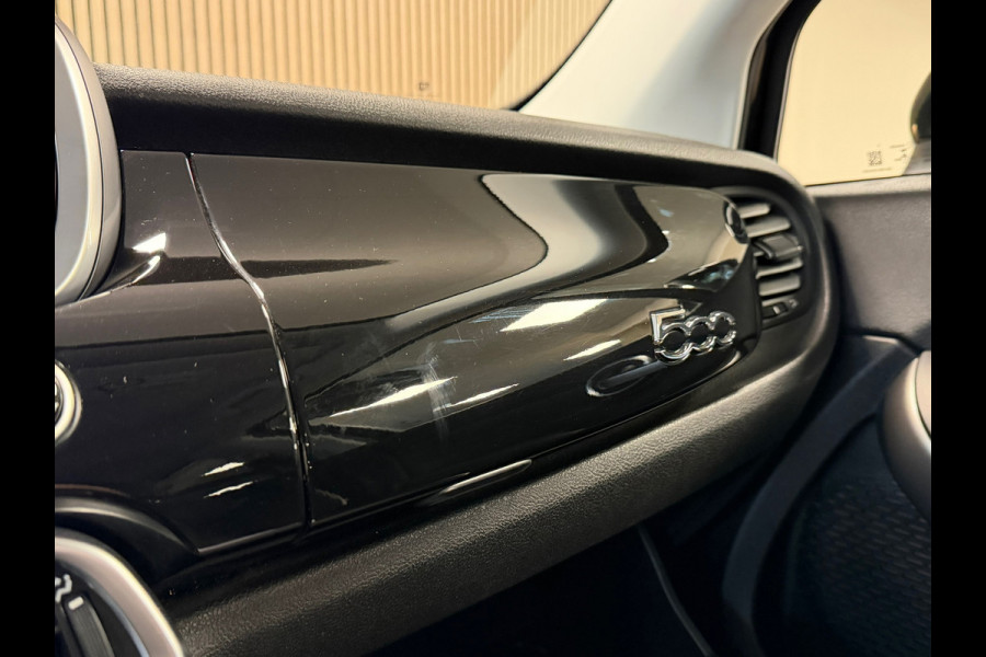 Fiat 500X 1.4 Turbo MultiAir AUT. AIRCO CAMERA NAVIGATIE CRUISE STOEL-STUURVERWARMING KEYLESS-GO USB PDC