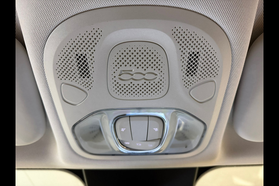 Fiat 500X 1.4 Turbo MultiAir AUT. AIRCO CAMERA NAVIGATIE CRUISE STOEL-STUURVERWARMING KEYLESS-GO USB PDC