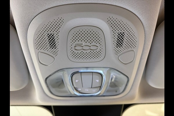 Fiat 500X 1.4 Turbo MultiAir AUT. AIRCO CAMERA NAVIGATIE CRUISE STOEL-STUURVERWARMING KEYLESS-GO USB PDC