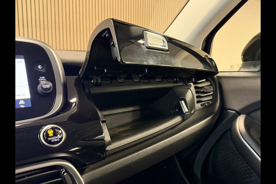 Fiat 500X 1.4 Turbo MultiAir AUT. AIRCO CAMERA NAVIGATIE CRUISE STOEL-STUURVERWARMING KEYLESS-GO USB PDC