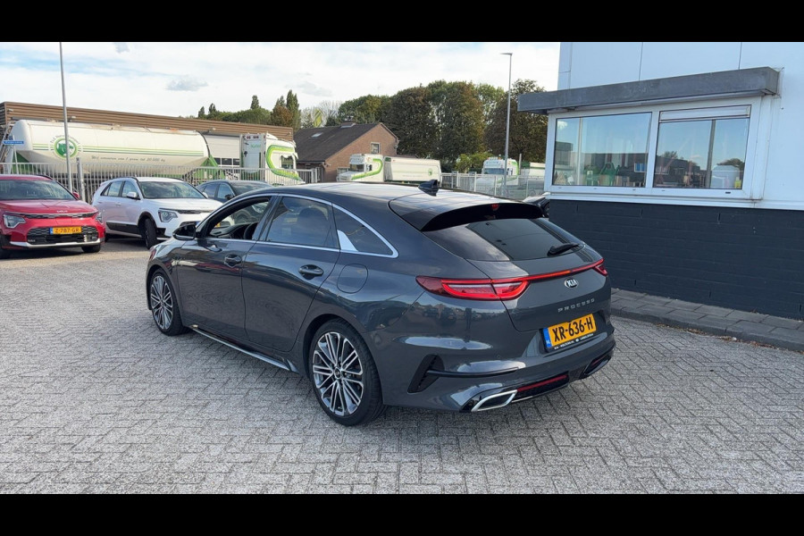 Kia ProCeed 1.4 T-GDI GT-PlusLine