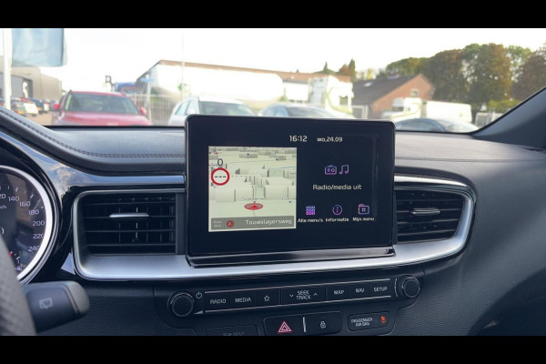 Kia ProCeed 1.4 T-GDI GT-PlusLine