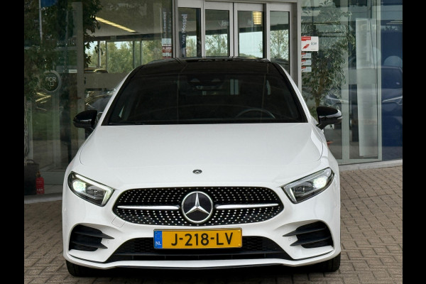Mercedes-Benz A-Klasse 200 AMG Night Pano|Sfeer|Dodehoek|Memory|Multibeam